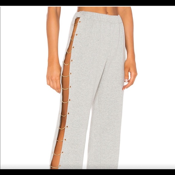 H:ours Sexy Open Side Joggers - Picture 6 of 6